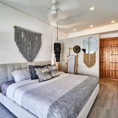 Apartament Neem 14 1Br Bohogem In The Heart Of Tulum Zewnętrze zdjęcie