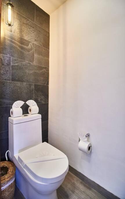 Apartament Neem 14 1Br Bohogem In The Heart Of Tulum Zewnętrze zdjęcie