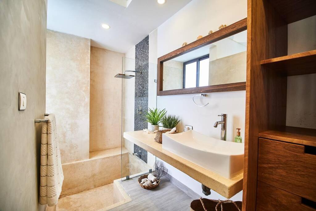 Apartament Neem 14 1Br Bohogem In The Heart Of Tulum Zewnętrze zdjęcie