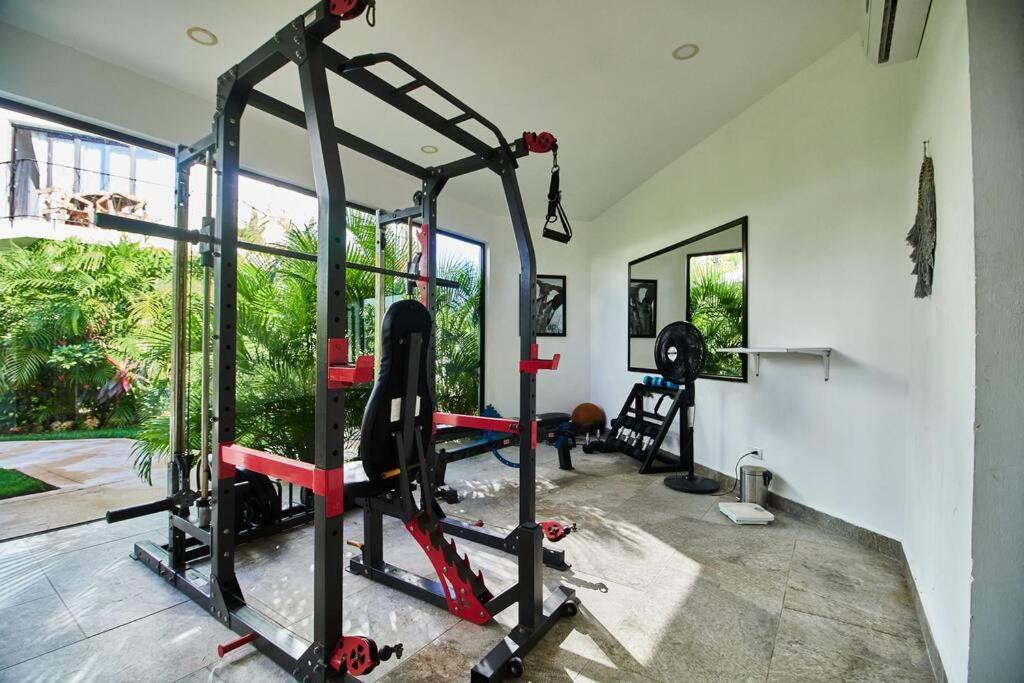Apartament Neem 14 1Br Bohogem In The Heart Of Tulum Zewnętrze zdjęcie