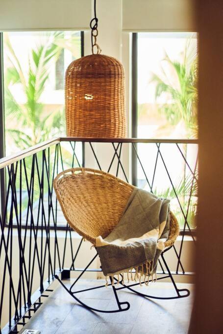 Apartament Neem 14 1Br Bohogem In The Heart Of Tulum Zewnętrze zdjęcie