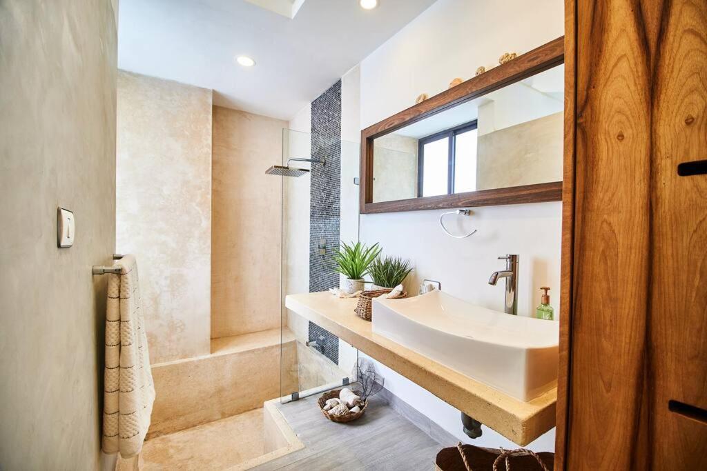 Apartament Neem 14 1Br Bohogem In The Heart Of Tulum Zewnętrze zdjęcie